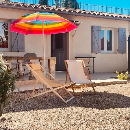 L'annexe Du Chateau Du Martinet Holiday home